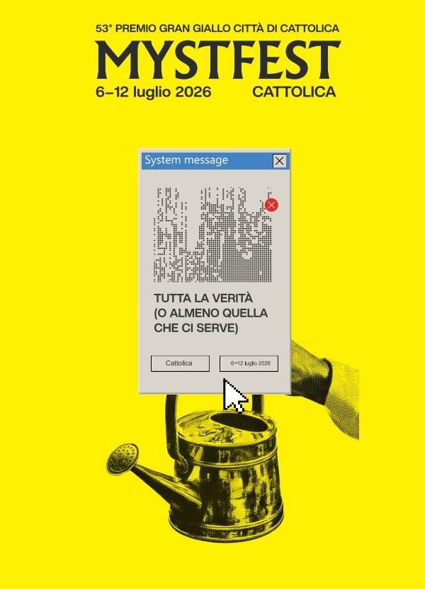 Premio Gran Giallo Città di Cattolica
