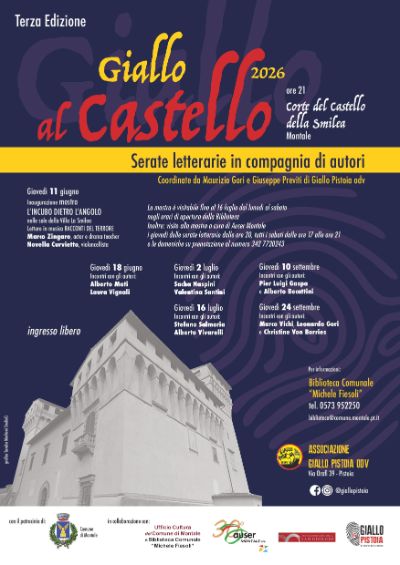 Giallo al Castello