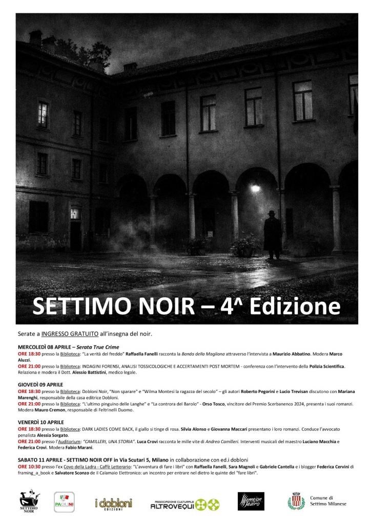 Settimo Noir