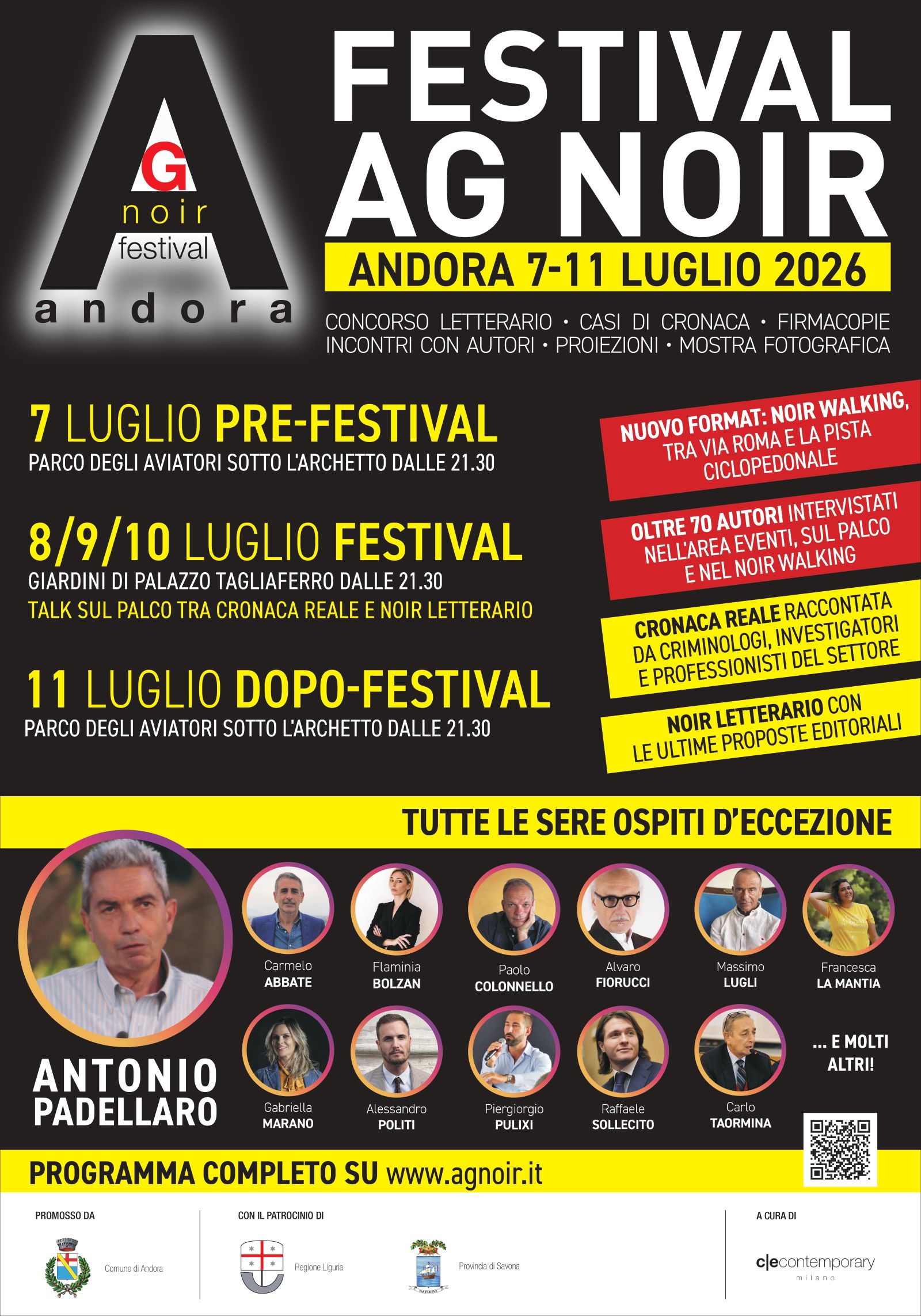 AG Noir Festival