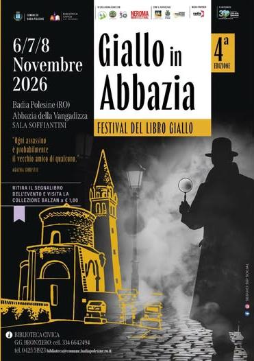 Giallo in Abbazia
