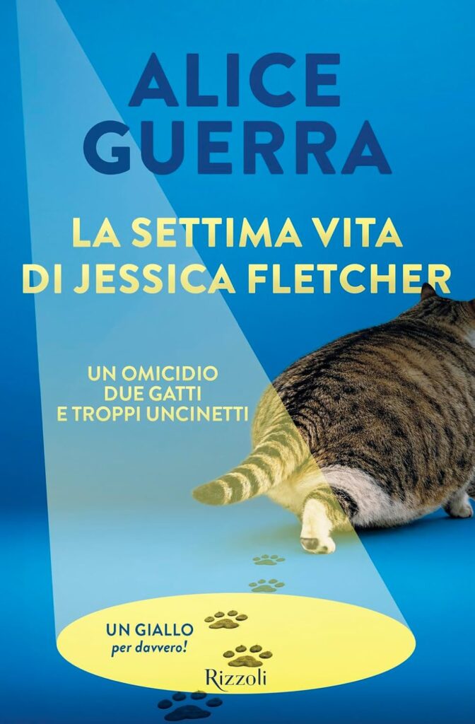 La settima vita di Jessica Fletcher – Alice Guerra