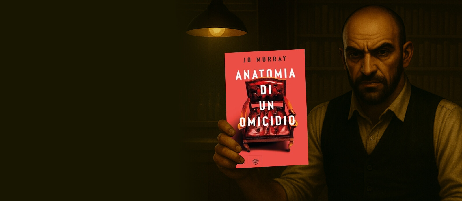 Anatomia di un omicidio – Jo Murray