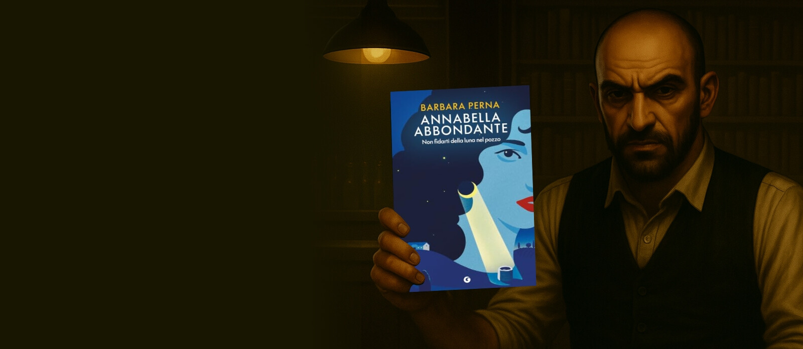 Non fidarti della luna nel pozzo – Barbara Perna