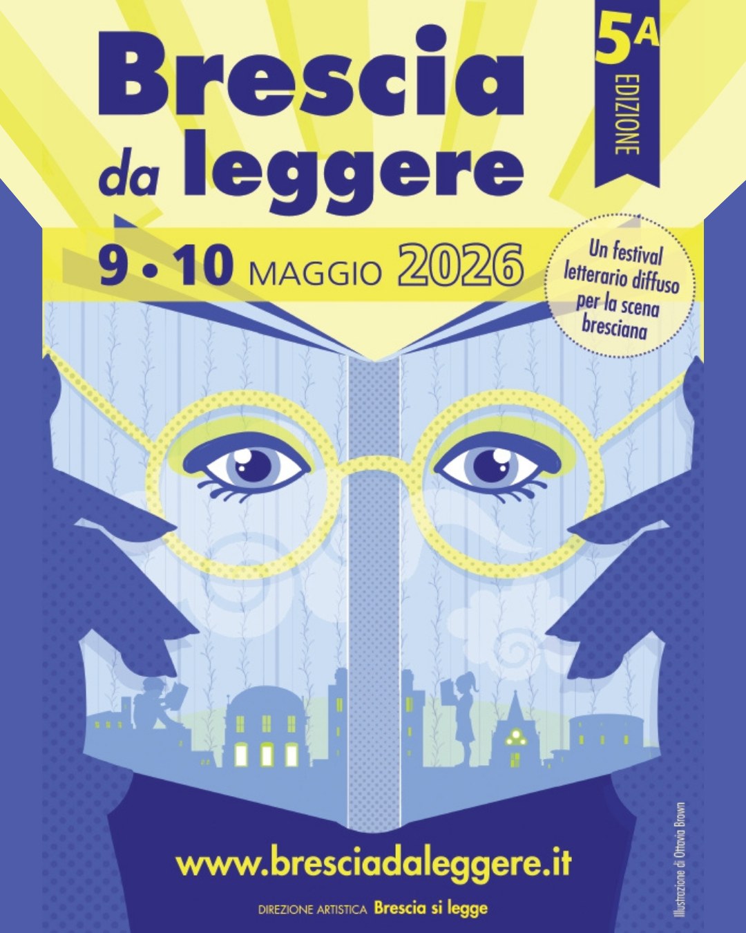 Brescia da leggere