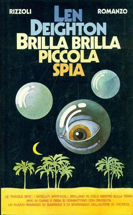 Brilla, brilla, piccola spia