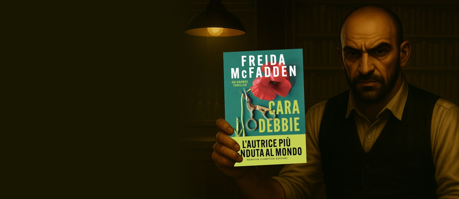 Cara Debbie – Freida McFadden