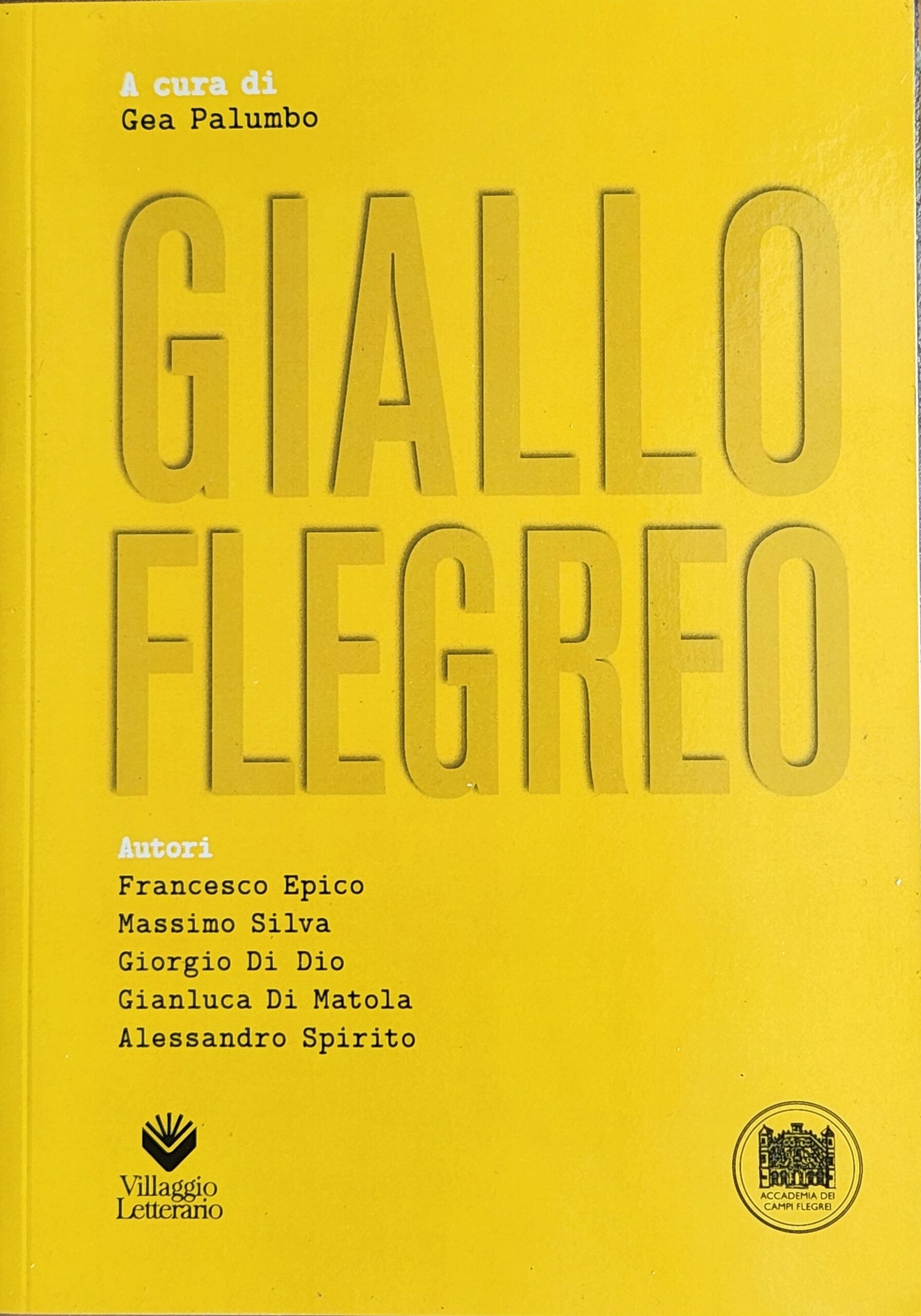 Giallo Flegreo