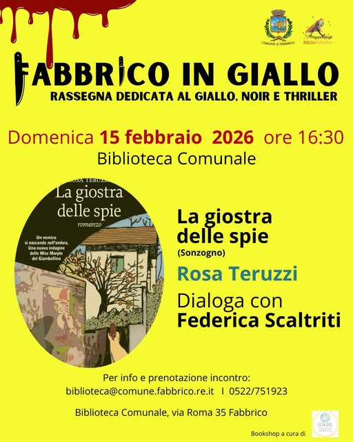 Fabbrico in Giallo