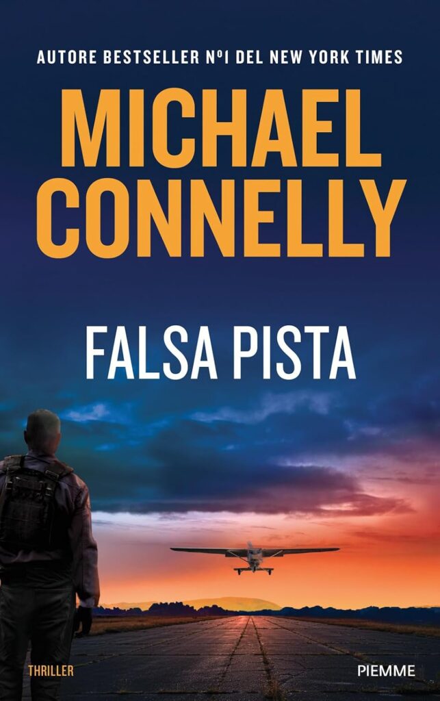 Falsa pista – Michael Connelly