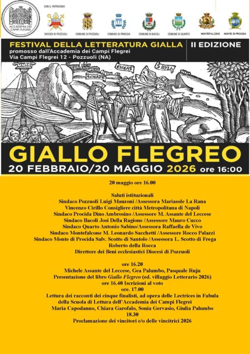 Giallo Flegreo