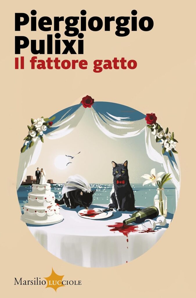 Il fattore gatto – Piergiorgio Pulixi