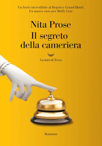 Il segreto della cameriera – Nita Prose