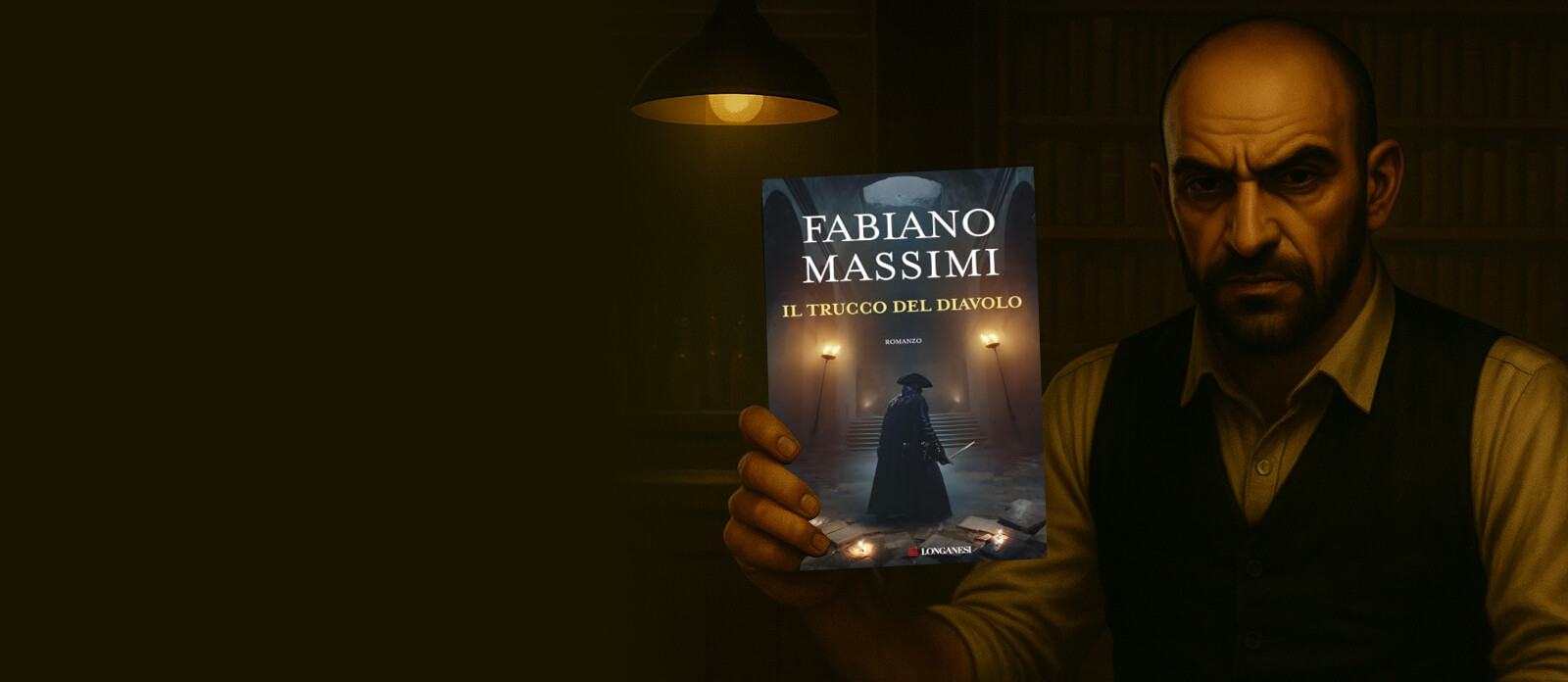 Il trucco del diavolo – Fabiano Massimi