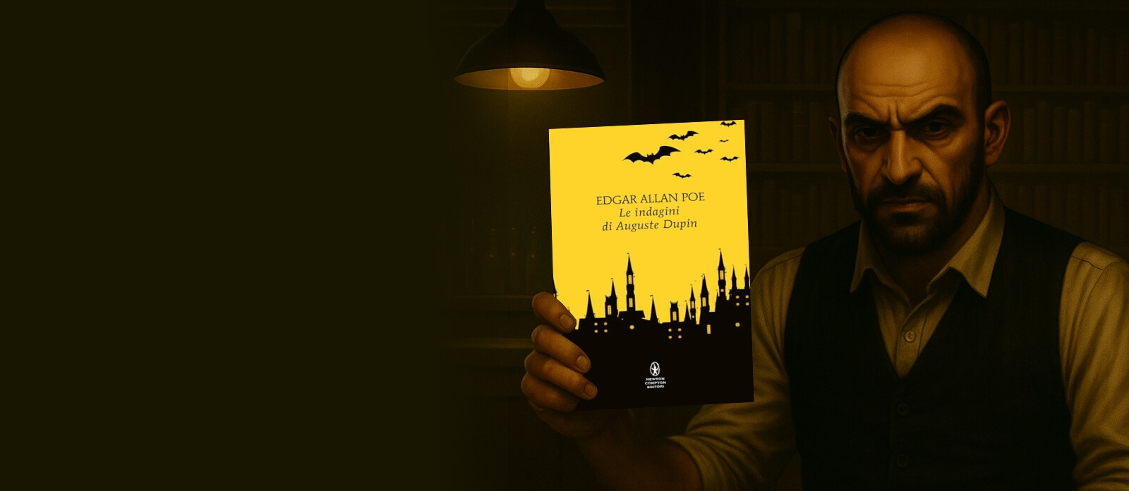 Le inchieste di Monsieur Dupin – Edgar Allan Poe