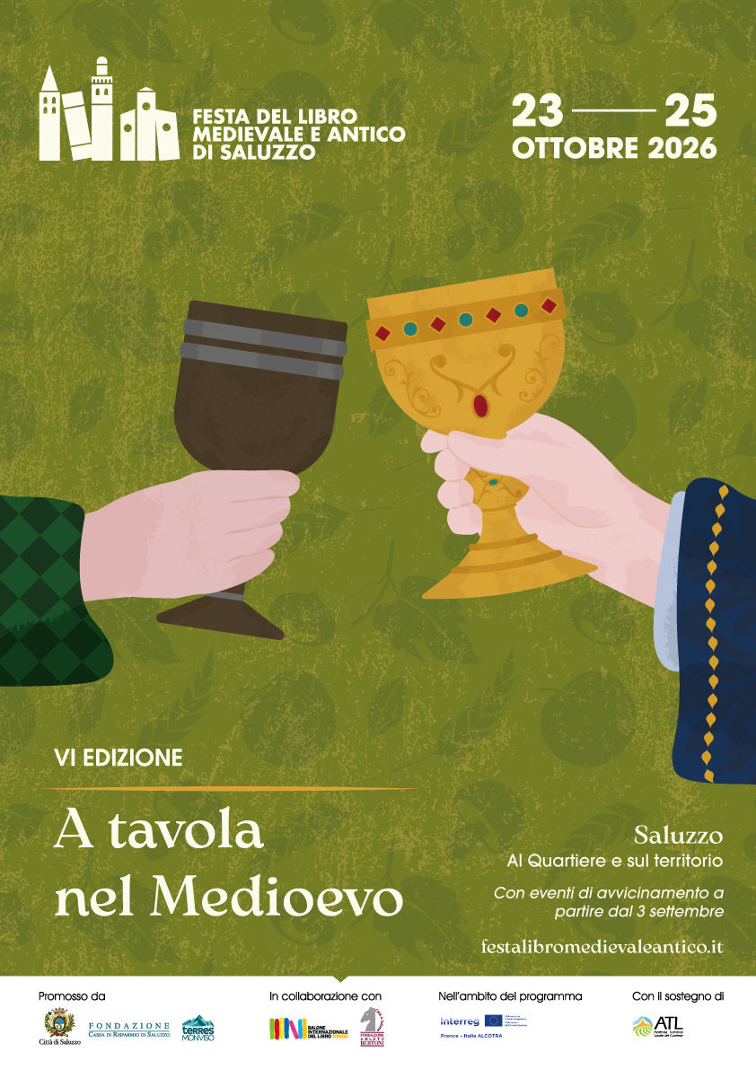 Festa del libro medievale e antico