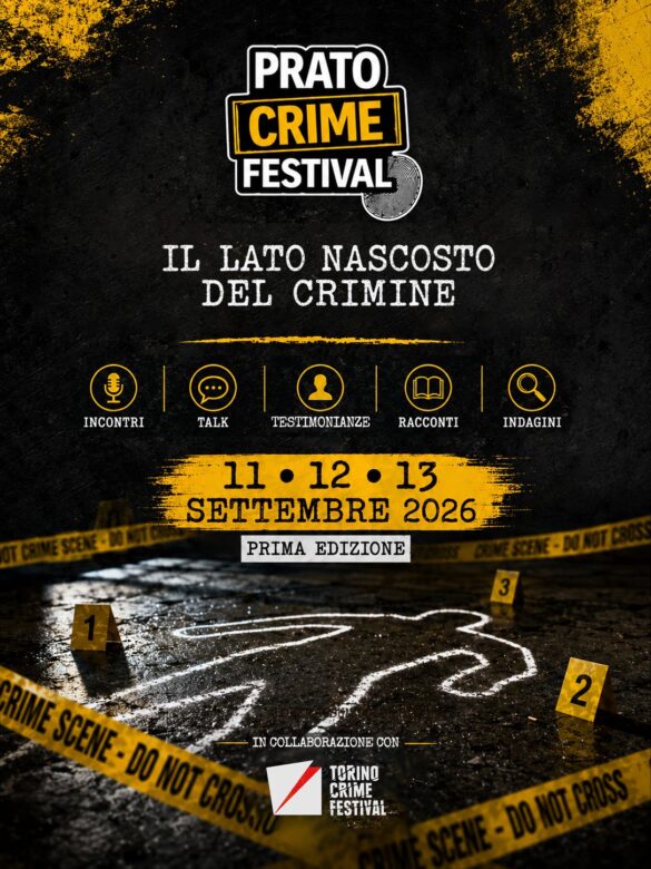 Prato Crime Festival