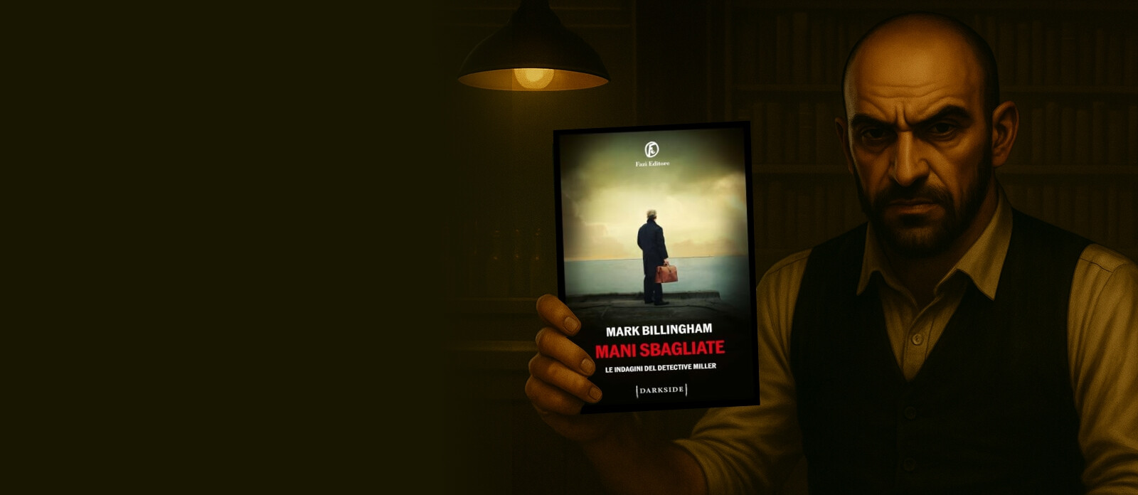 Mani sbagliate – Mark Billingham