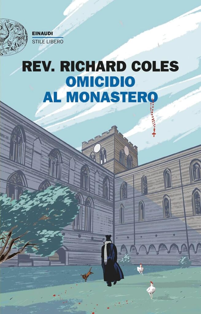 Omicidio al monastero – Rev. Richard Coles