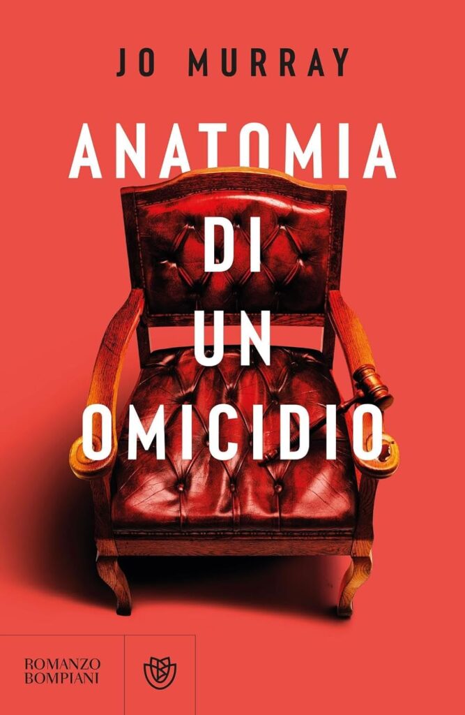 Anatomia di un omicidio – Jo Murray