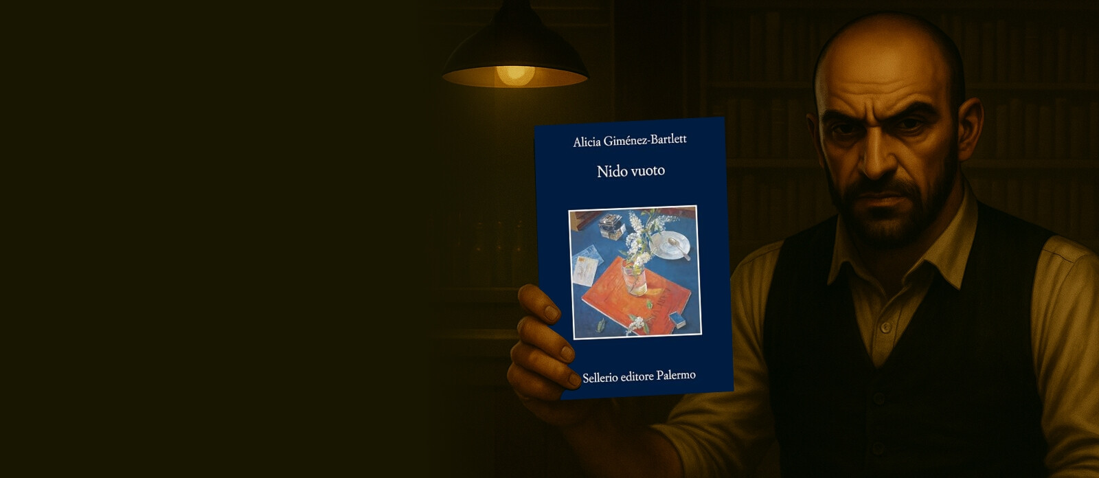 Nido vuoto – Alicia Gimenez-Bartlett