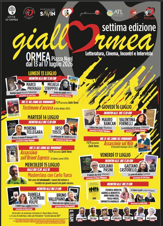 GiallOrmea