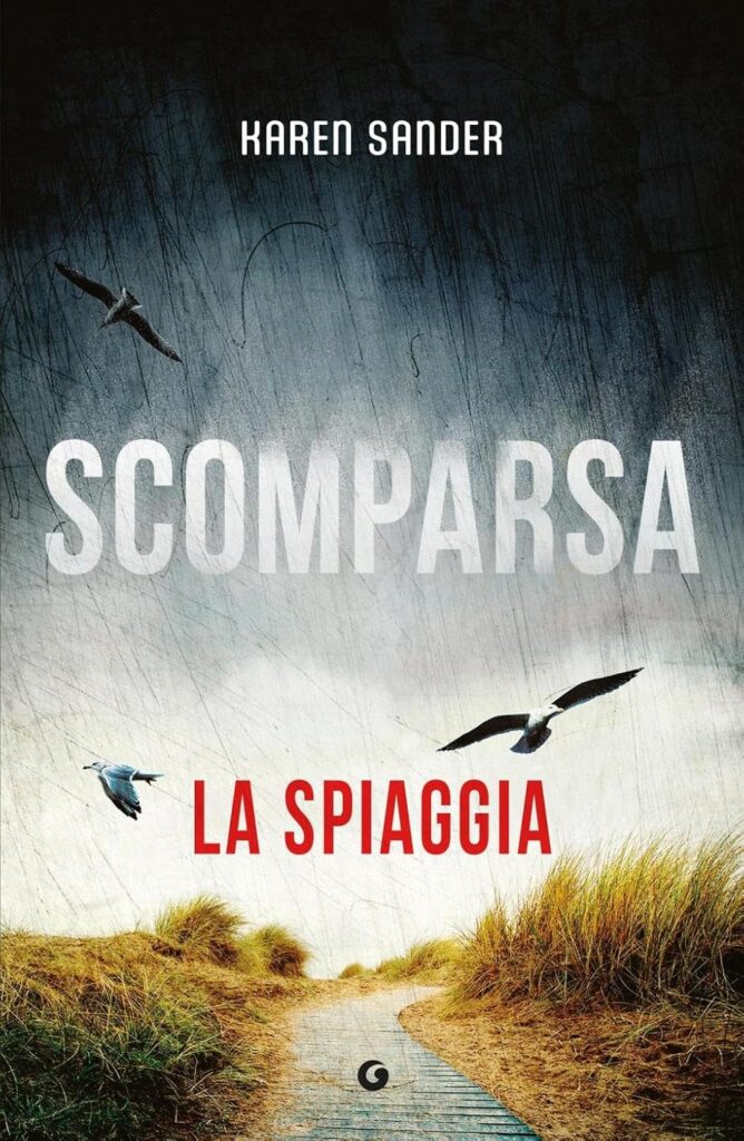 Scomparsa – Karen Sanders