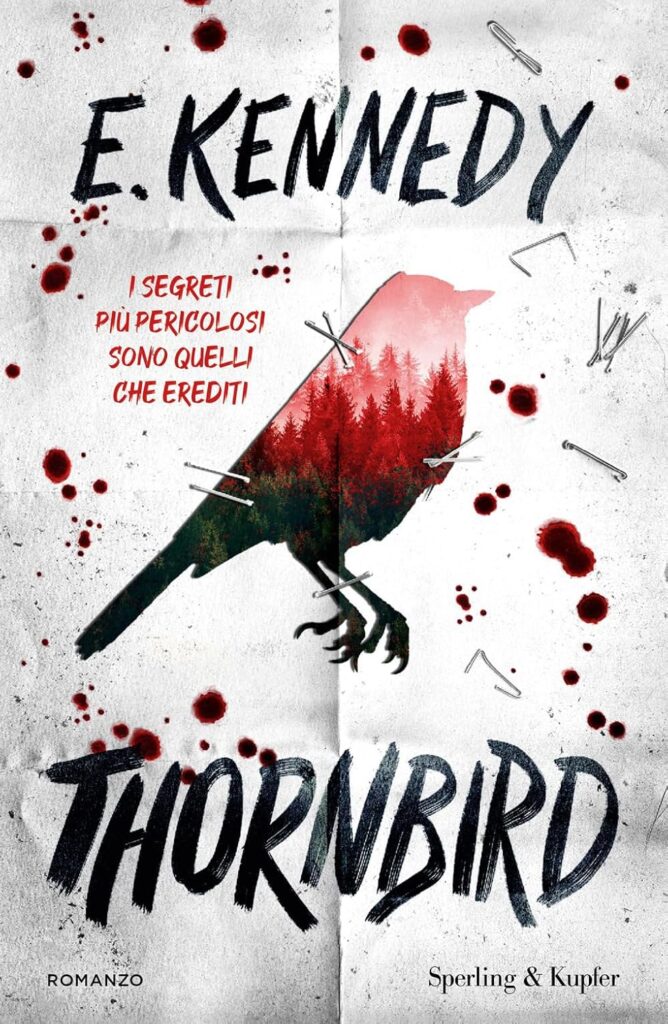 Thornbird – Elle Kennedy