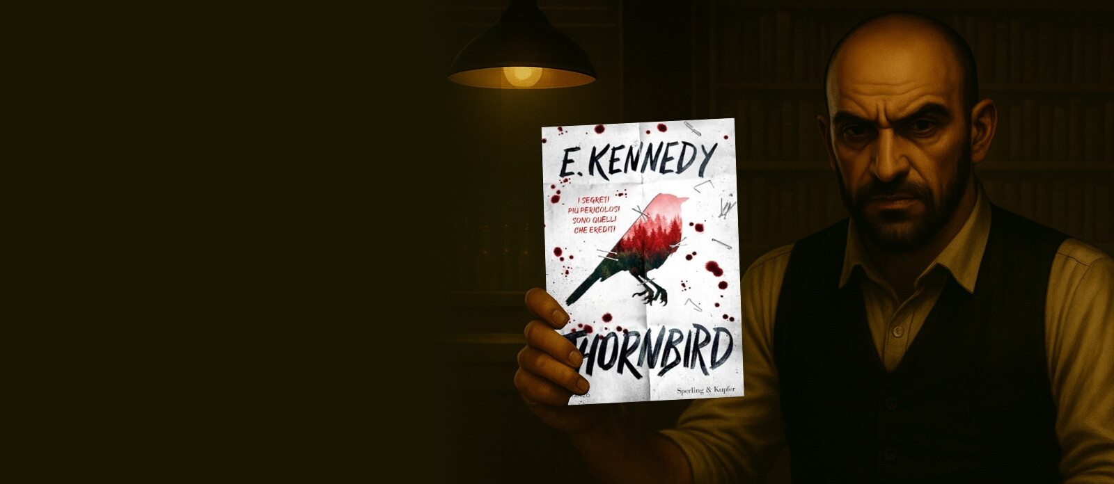Thornbird – Elle Kennedy