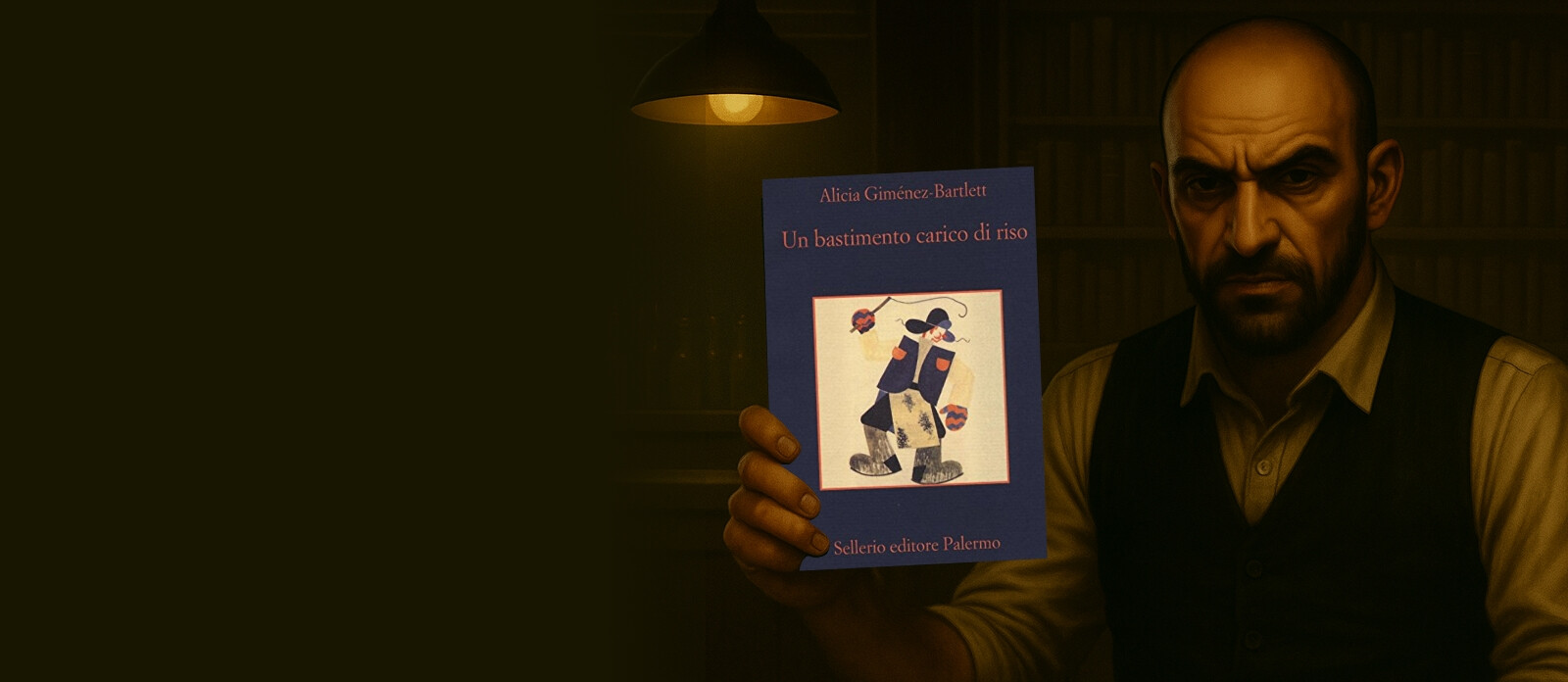 Un bastimento carico di riso – Alicia Giménez-Bartlett