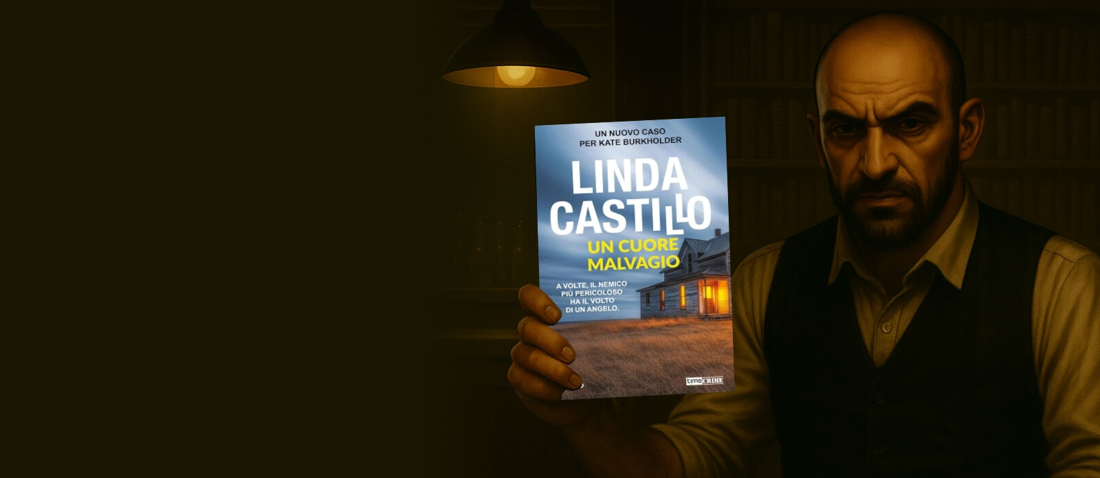 Un cuore malvagio – Linda Castillo