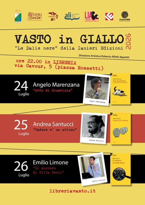 Vasto in Giallo