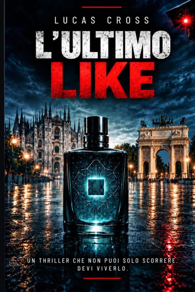 L’ultimo like – Lucas Cross