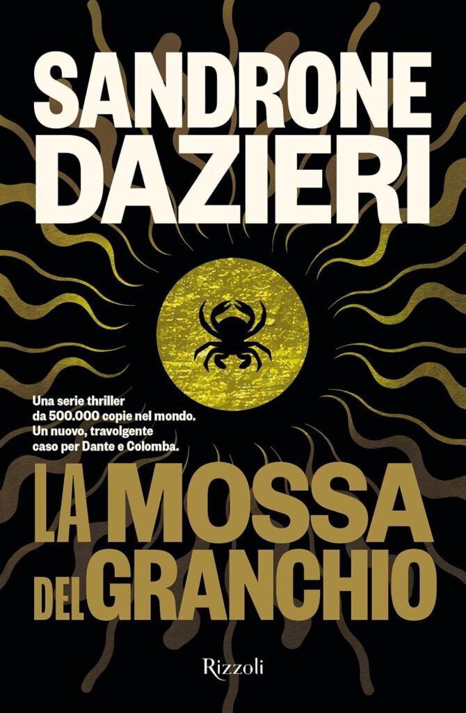 La mossa del Granchio – Sandrone Dazieri