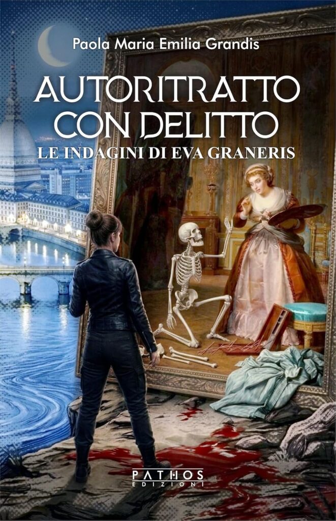 Autoritratto con delitto – Paola Grandis