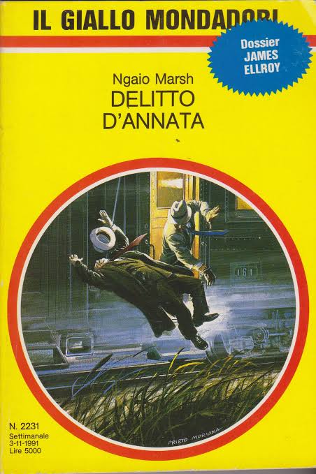 Delitto d'annata