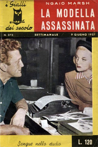 La modella assassinata