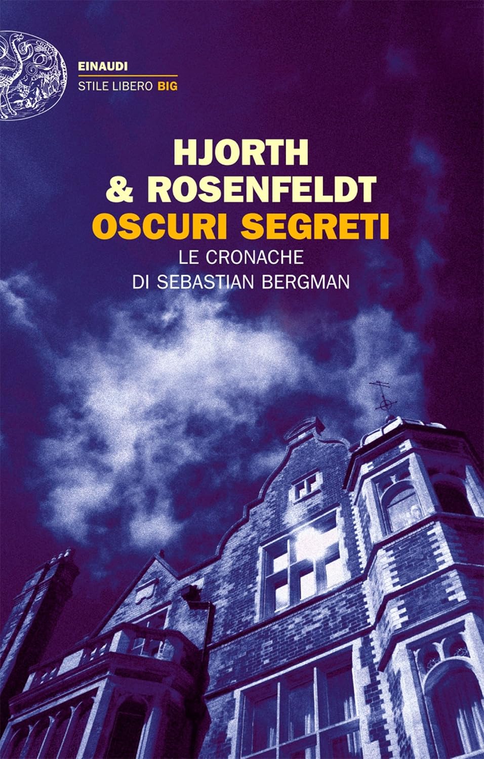 Sebastian Bergman