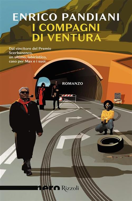 I compagni di Ventura – Enrico Pandiani