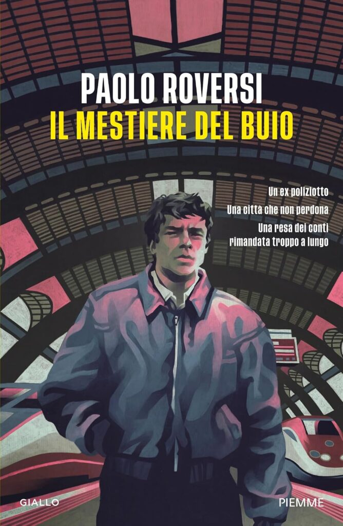 Il mestiere del buio – Paolo Roversi