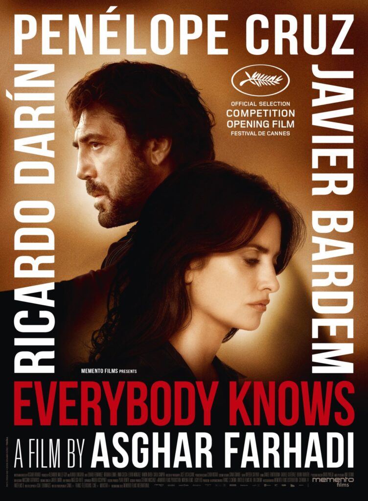 Tutti lo sanno – Asghar Farhadi