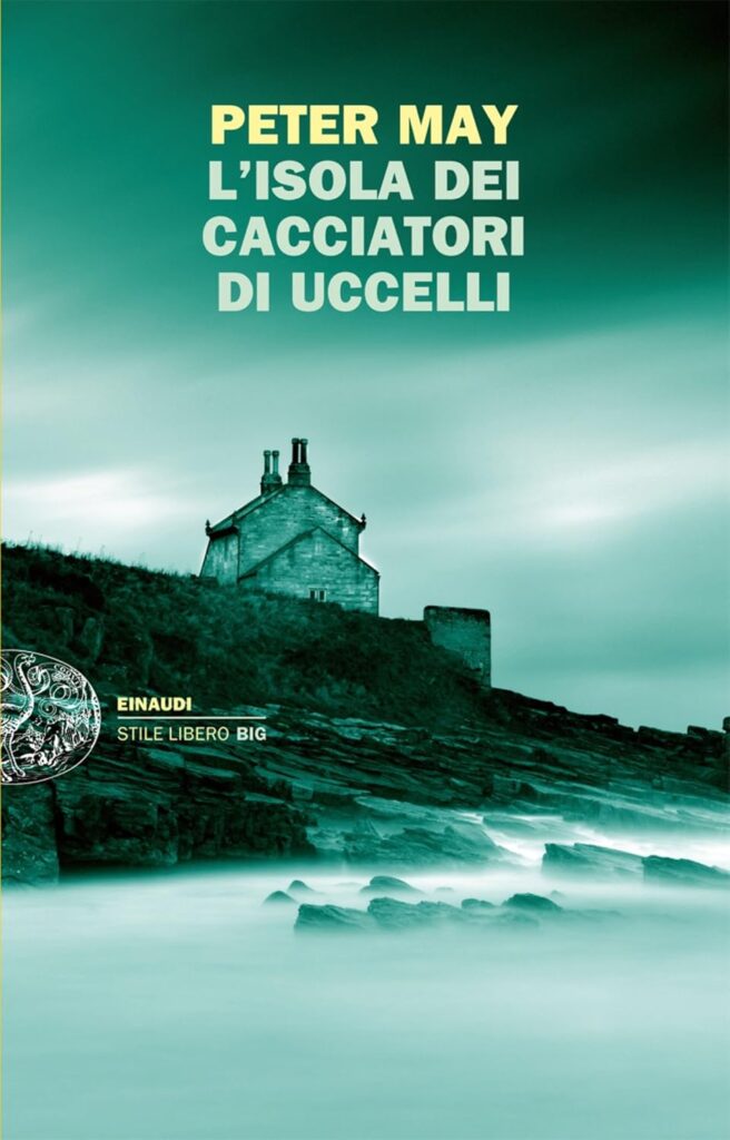L’isola dei cacciatori di uccelli – Peter May